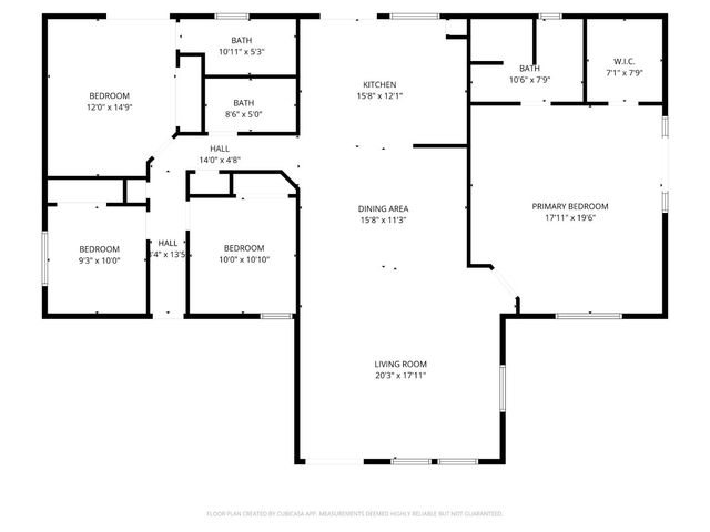 1916 Central Park Way, Modesto, CA 95351