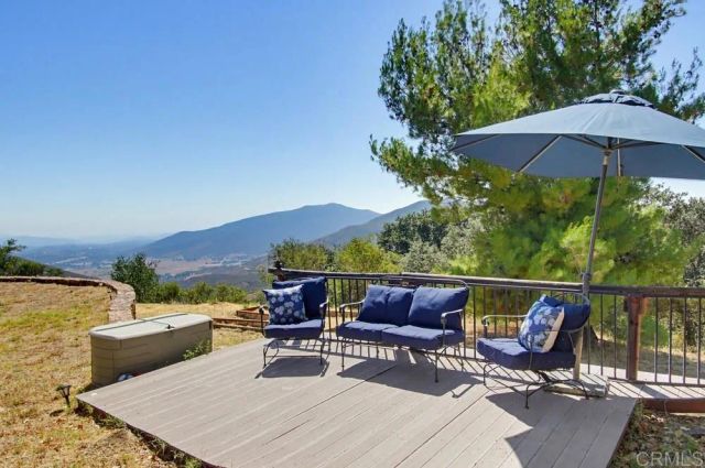 9776 Chiquita Road, Descanso, CA 91916