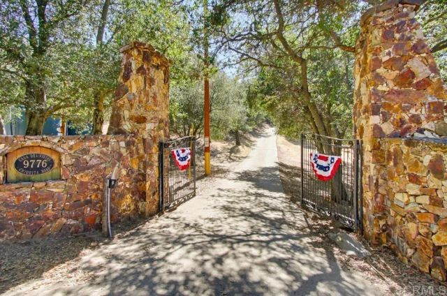 9776 Chiquita Road, Descanso, CA 91916