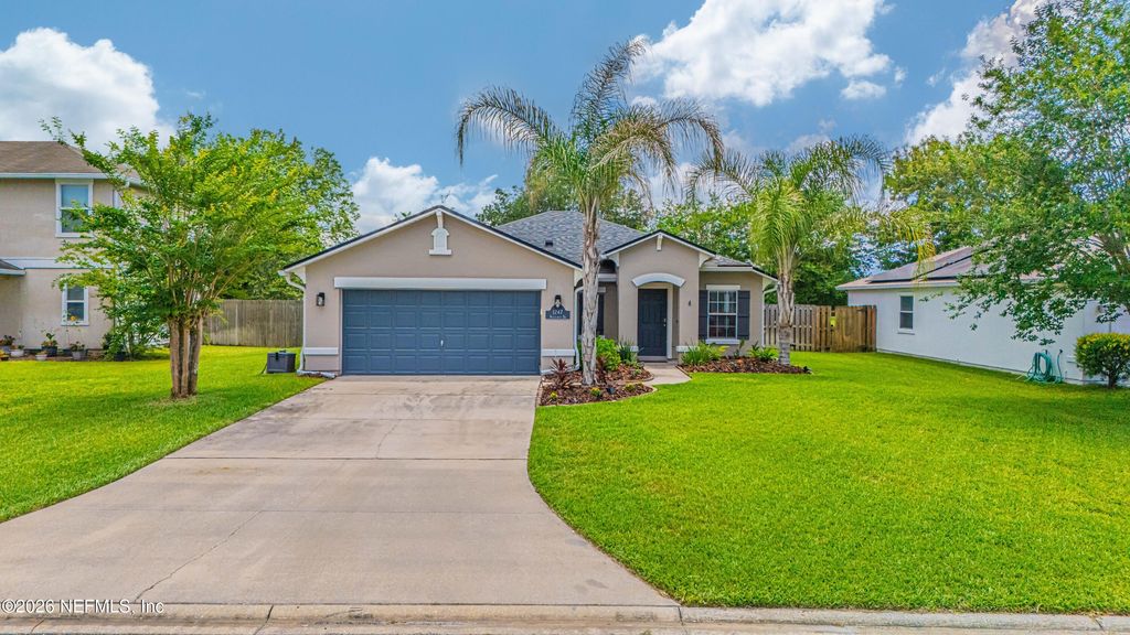 1247 NOCHAWAY Drive, St. Augustine, FL 32092