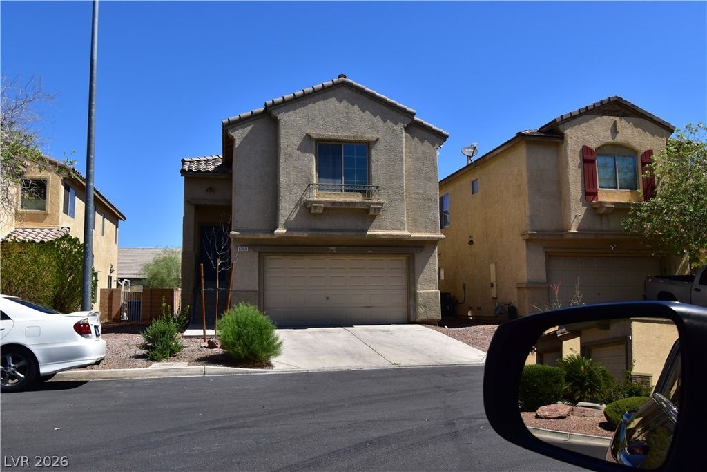 6350 Barrington Bridge Avenue, Las Vegas, NV 89122