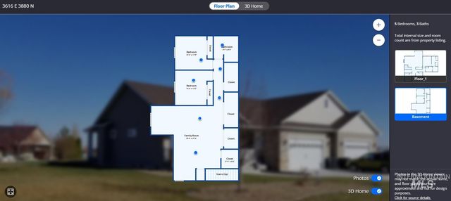 3616 E 3880 N, Kimberly, ID 83341