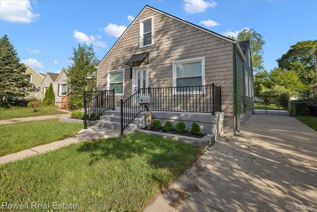 1066 Pearson Street, Ferndale, MI 48220