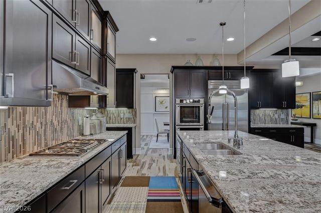 742 Puerto Real Court, Las Vegas, NV 89138