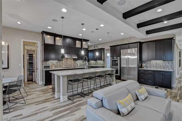 742 Puerto Real Court, Las Vegas, NV 89138