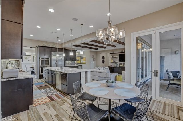 742 Puerto Real Court, Las Vegas, NV 89138