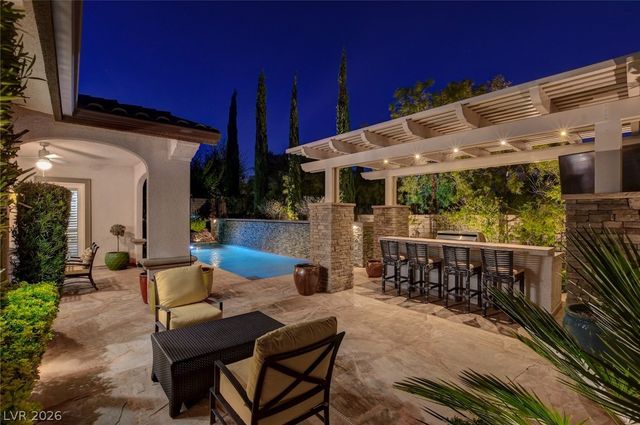 742 Puerto Real Court, Las Vegas, NV 89138