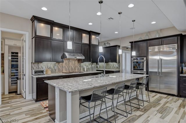 742 Puerto Real Court, Las Vegas, NV 89138