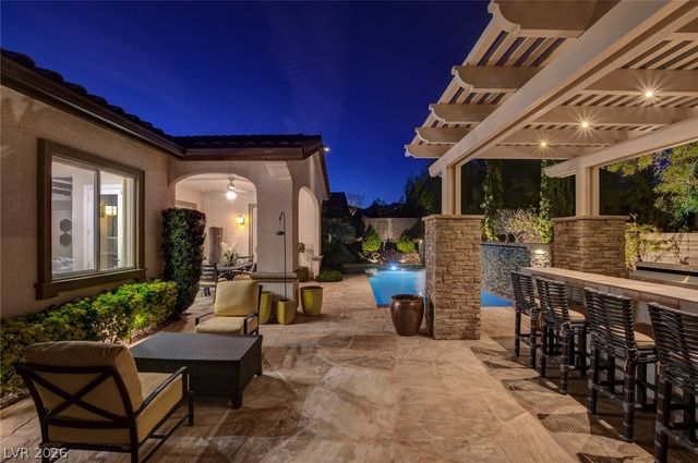 742 Puerto Real Court, Las Vegas, NV 89138