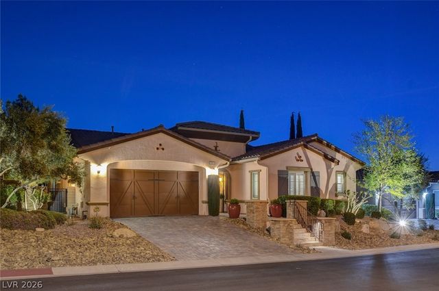 742 Puerto Real Court, Las Vegas, NV 89138