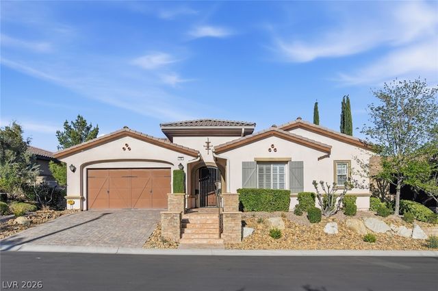 742 Puerto Real Court, Las Vegas, NV 89138