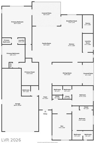 742 Puerto Real Court, Las Vegas, NV 89138