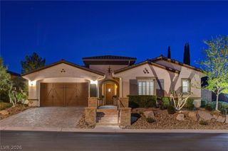 742 Puerto Real Court, Las Vegas, NV 89138