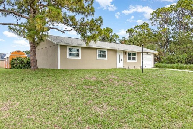 1399 HELLIWELL STREET NW, Palm Bay, FL 32907