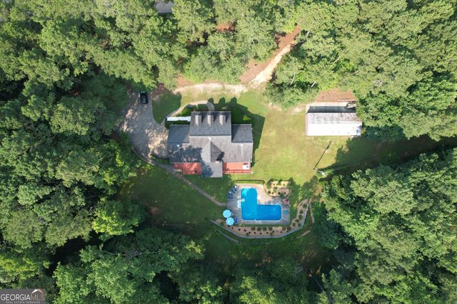 441 Campbell Road, Meansville, GA 30256