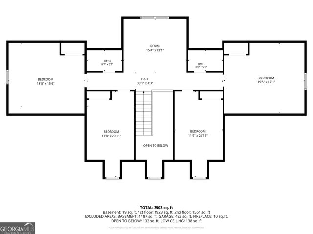 441 Campbell Road, Meansville, GA 30256
