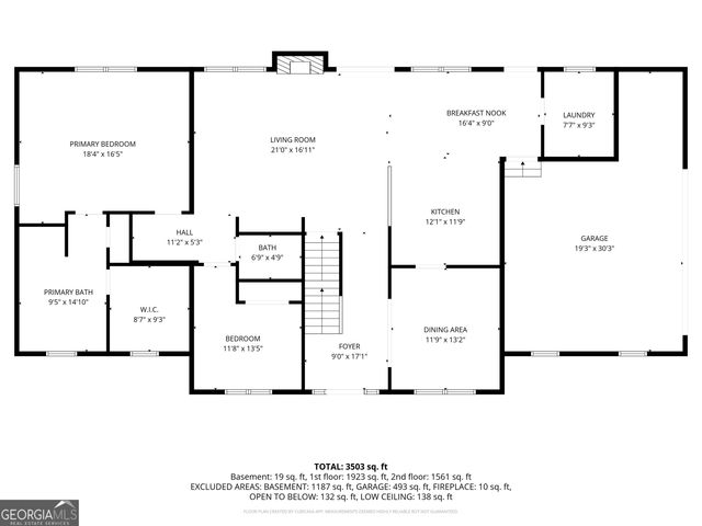 441 Campbell Road, Meansville, GA 30256