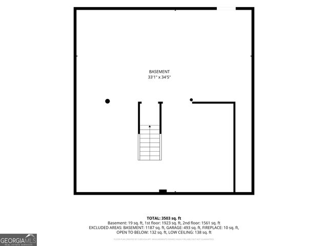 441 Campbell Road, Meansville, GA 30256