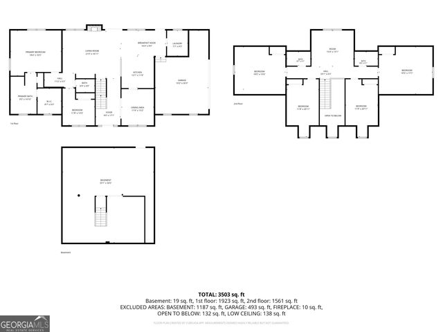 441 Campbell Road, Meansville, GA 30256