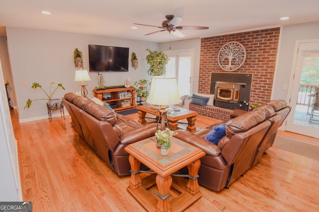 441 Campbell Road, Meansville, GA 30256