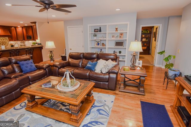 441 Campbell Road, Meansville, GA 30256