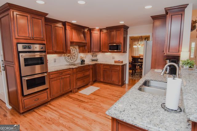 441 Campbell Road, Meansville, GA 30256