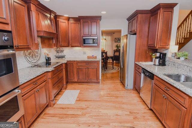 441 Campbell Road, Meansville, GA 30256