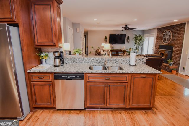 441 Campbell Road, Meansville, GA 30256
