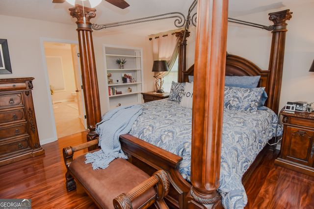 441 Campbell Road, Meansville, GA 30256