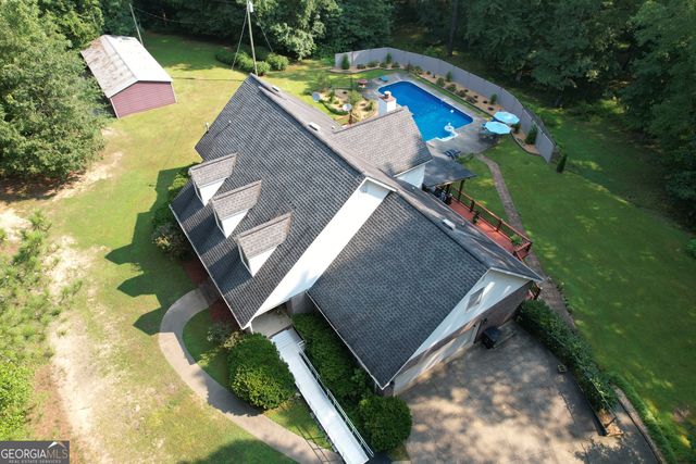 441 Campbell Road, Meansville, GA 30256