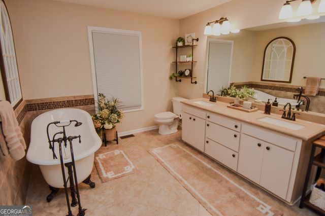 441 Campbell Road, Meansville, GA 30256