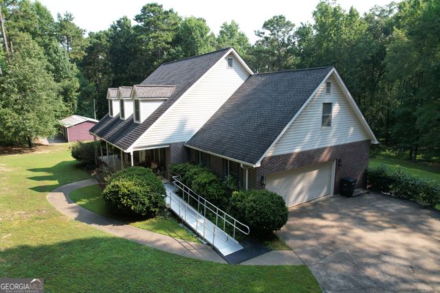 441 Campbell Road, Meansville, GA 30256