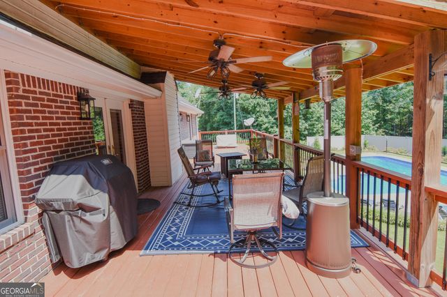 441 Campbell Road, Meansville, GA 30256