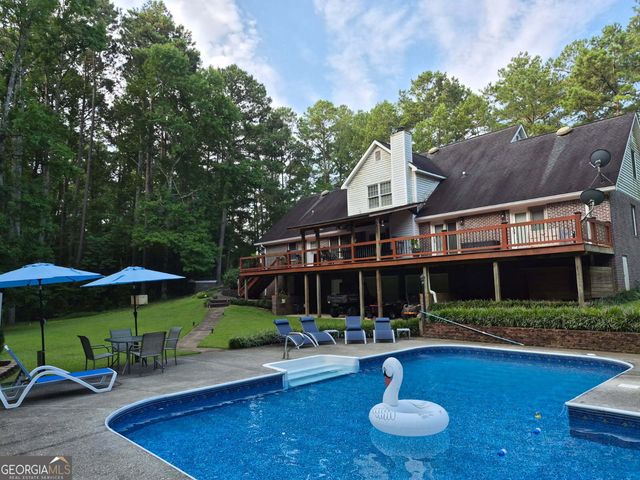 441 Campbell Road, Meansville, GA 30256