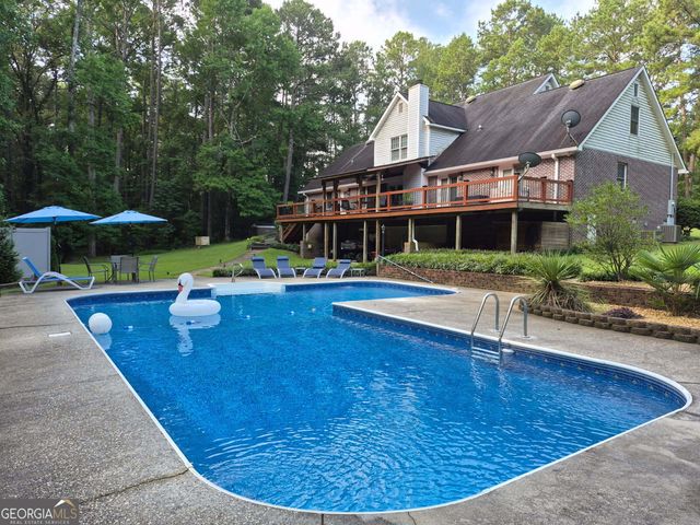 441 Campbell Road, Meansville, GA 30256