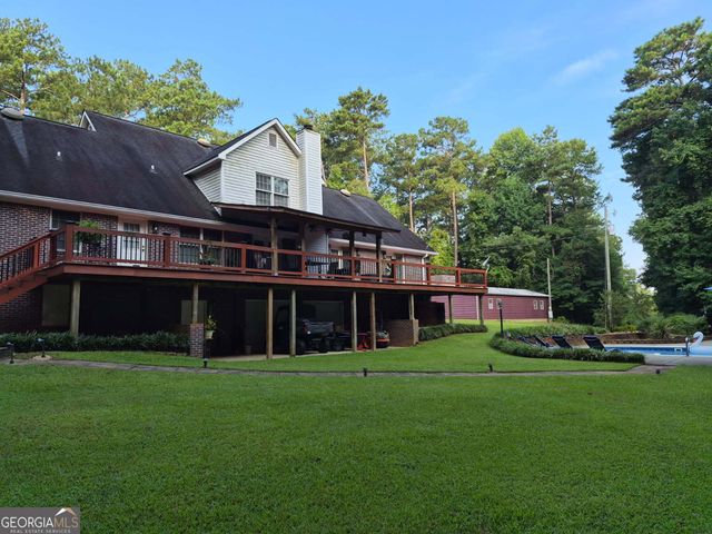 441 Campbell Road, Meansville, GA 30256