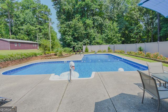 441 Campbell Road, Meansville, GA 30256
