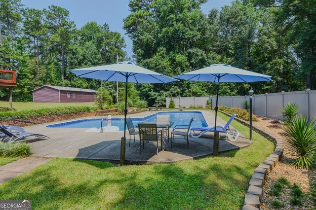 441 Campbell Road, Meansville, GA 30256