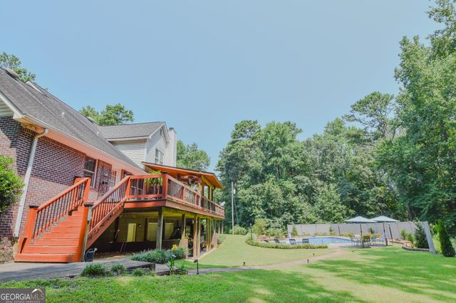 441 Campbell Road, Meansville, GA 30256