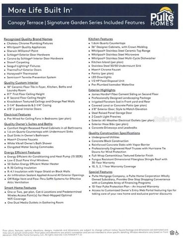 2004 CANOPY TERRACE BOULEVARD, Deland, FL 32724