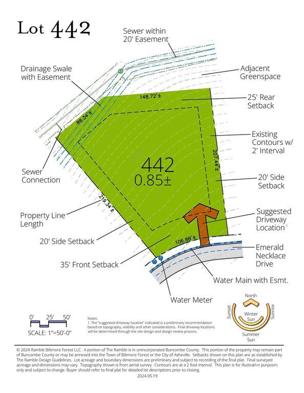 184 Emerald Necklace Drive 442, Asheville, NC 28803