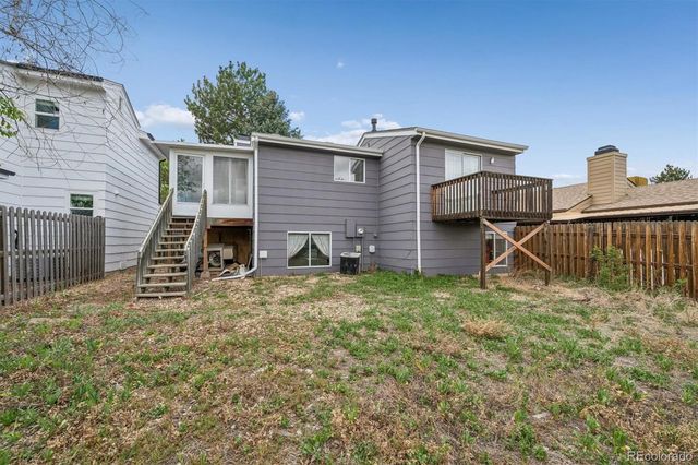 3074 S Truckee Street, Aurora, CO 80013