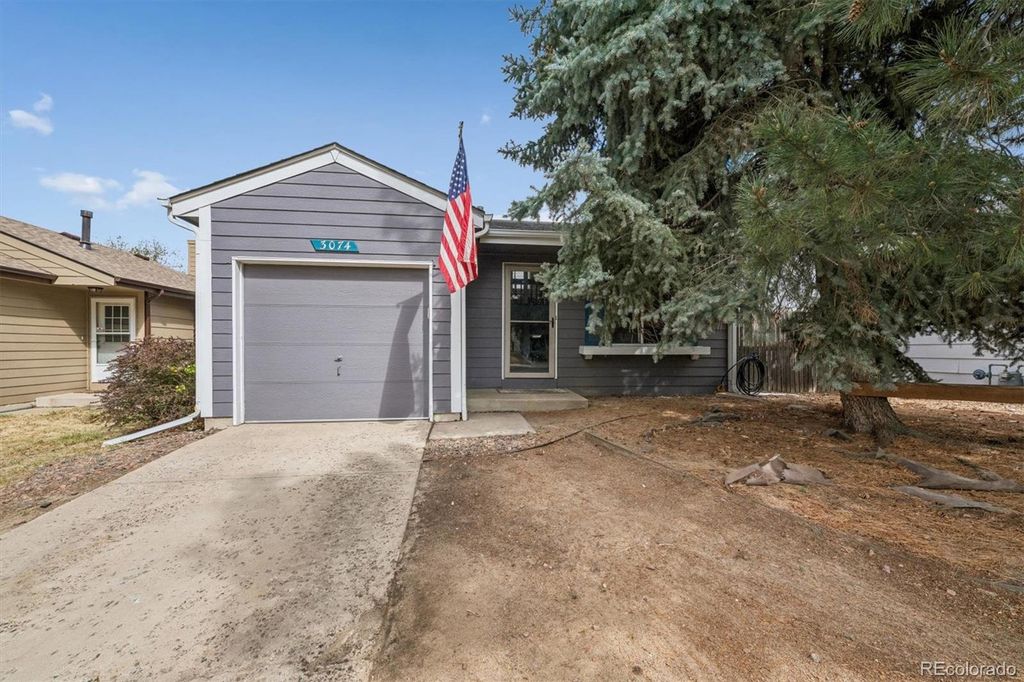 3074 S Truckee Street, Aurora, CO 80013