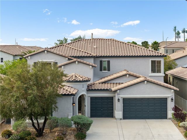 10009 Artistic Walk Avenue, Las Vegas, NV 89149