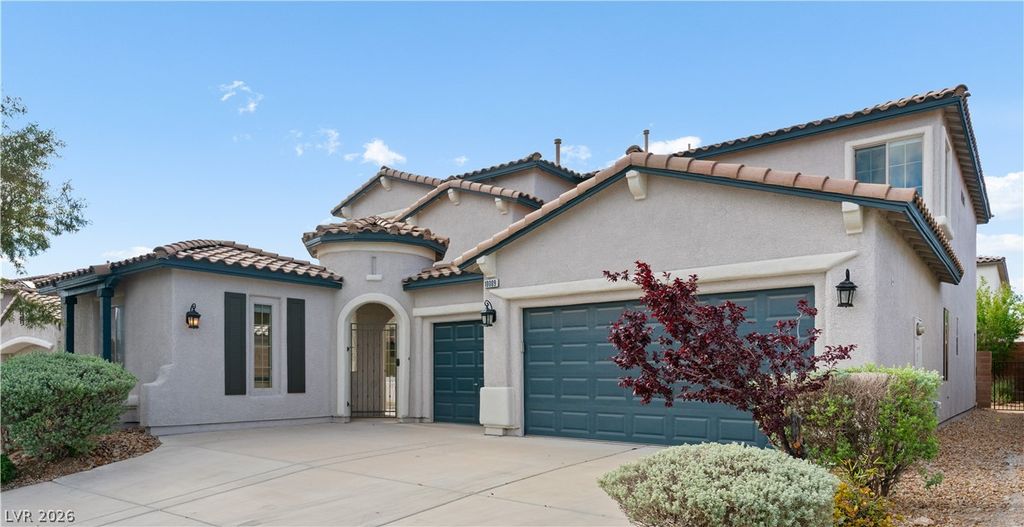 10009 Artistic Walk Avenue, Las Vegas, NV 89149