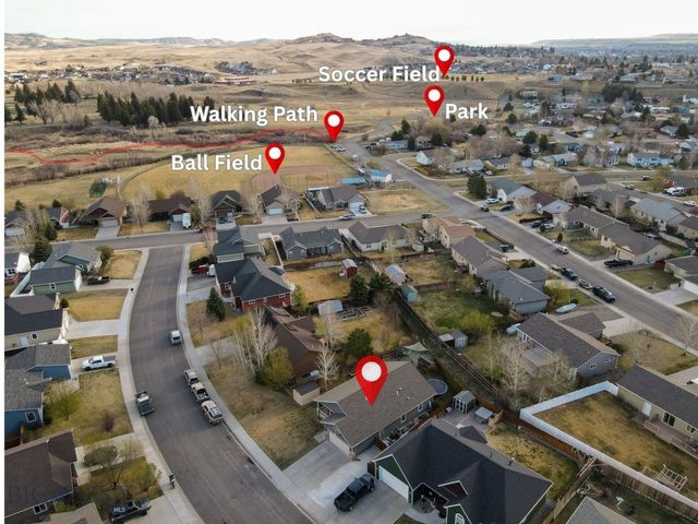 712 Quasar Lane, Livingston, MT 59047