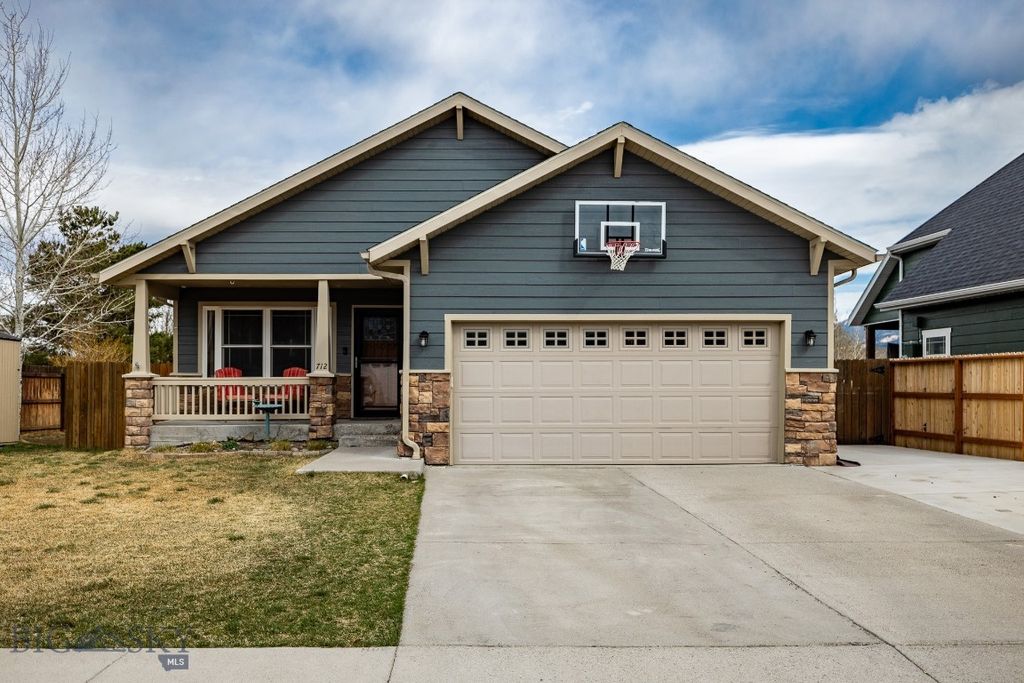 712 Quasar Lane, Livingston, MT 59047