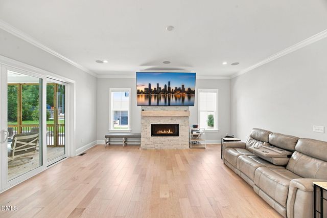 9309 Field Maple Court, Raleigh, NC 27613