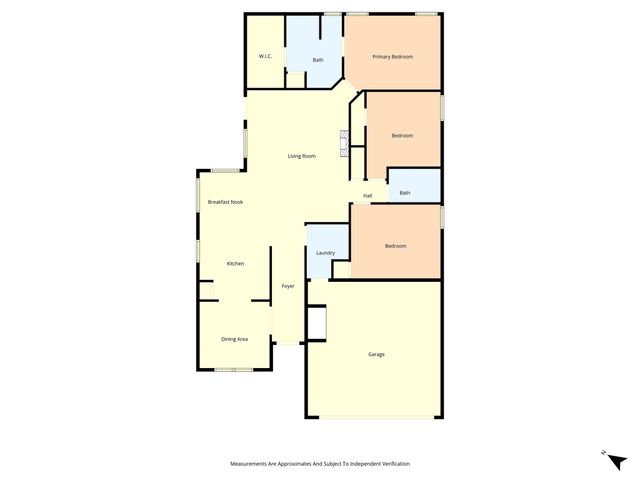 600 Apple Cross Court, Robinson, TX 76706