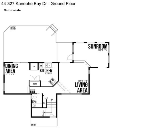 44-327 Kaneohe Bay Drive, Kaneohe, HI 96744
